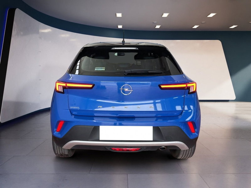 Opel Mokka usata a Torino (5)