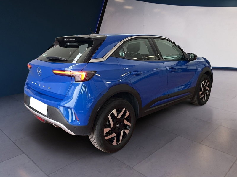 Opel Mokka usata a Torino (6)