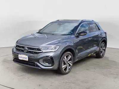 Volkswagen T-Roc 1.5 tsi R-Line dsg del 2024 usata