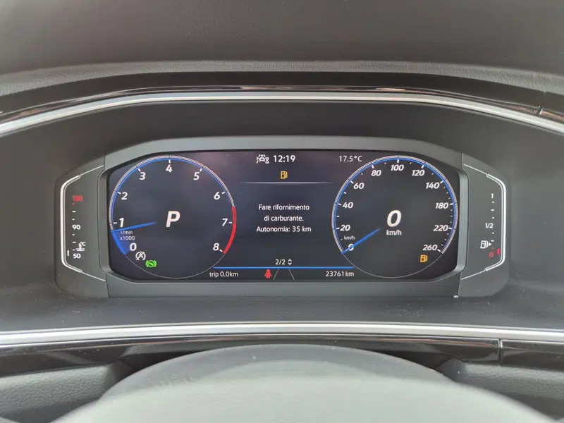 Volkswagen T-Roc usata  (13)