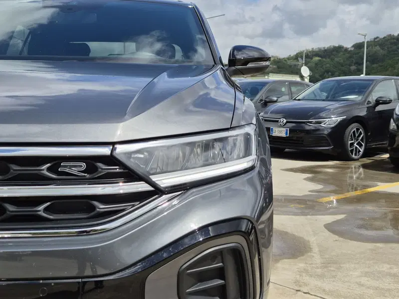 Volkswagen T-Roc usata  (15)
