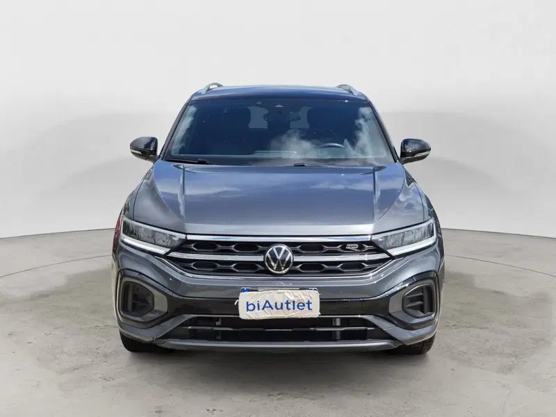 Volkswagen T-Roc usata  (2)