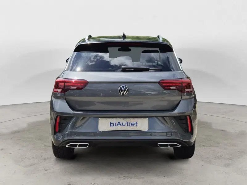 Volkswagen T-Roc usata  (3)