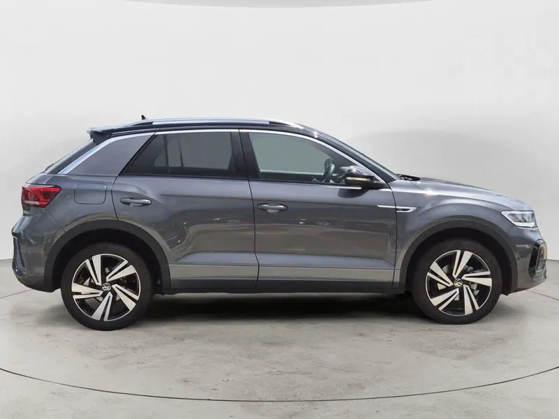 Volkswagen T-Roc usata  (5)