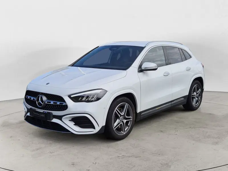 Mercedes-Benz GLA SUV usata 