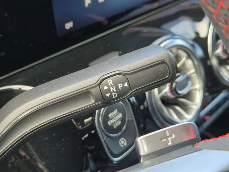 Mercedes-Benz GLA SUV usata  (10)