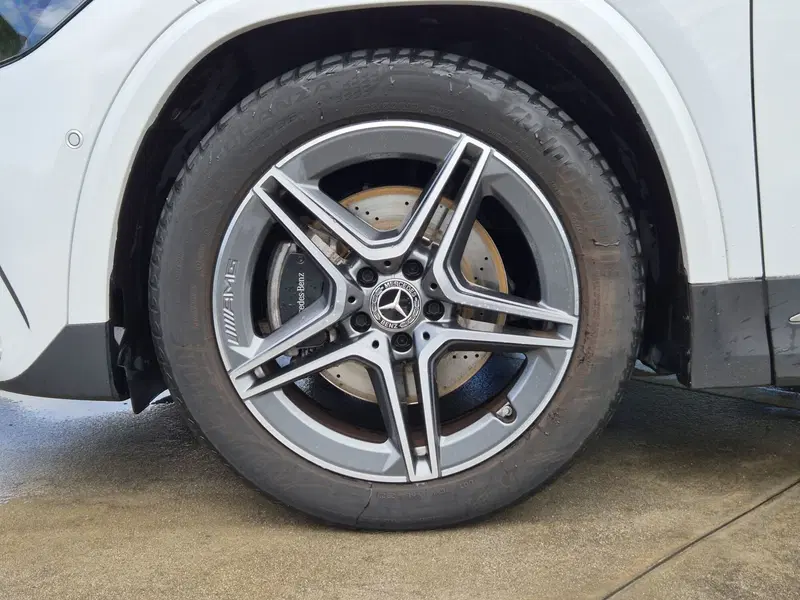 Mercedes-Benz GLA SUV usata  (13)