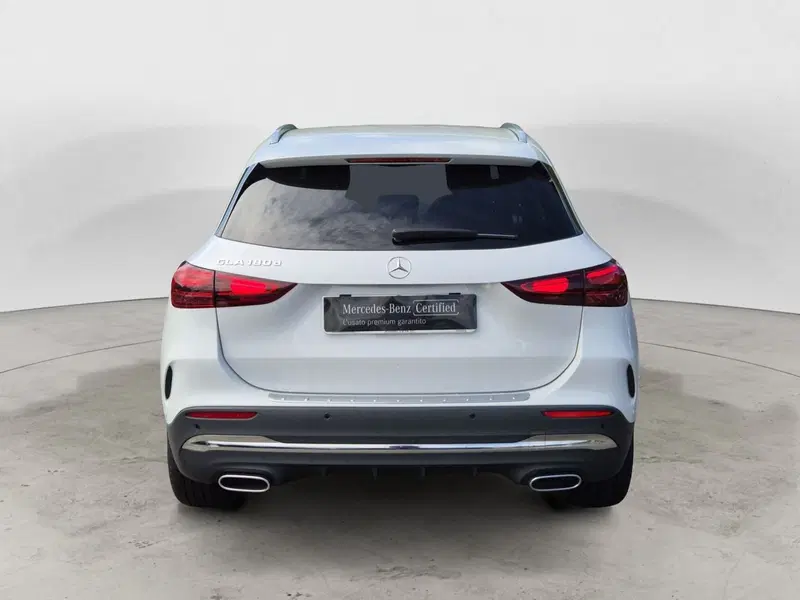 Mercedes-Benz GLA SUV usata  (3)