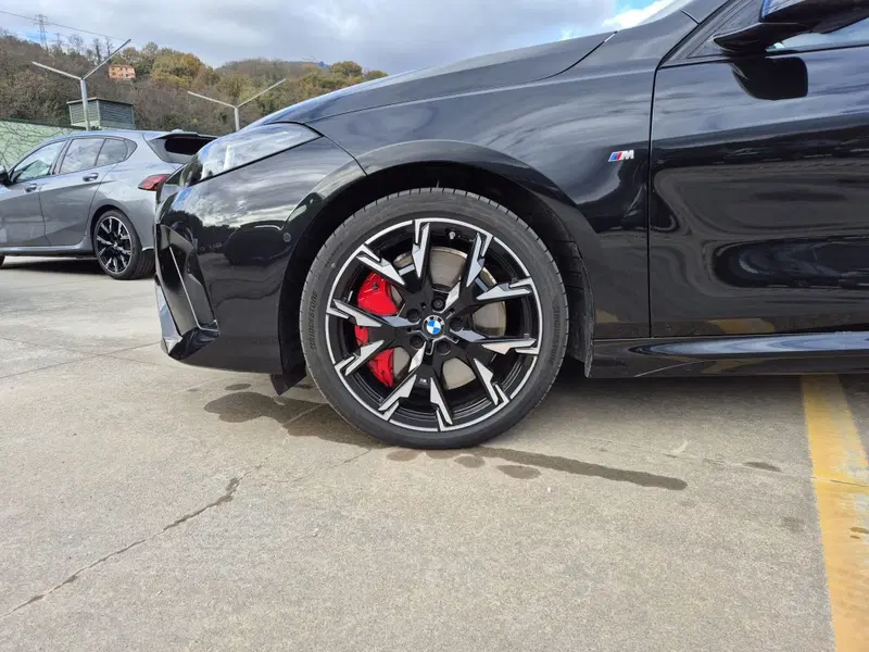 BMW Serie 1 usata  (13)