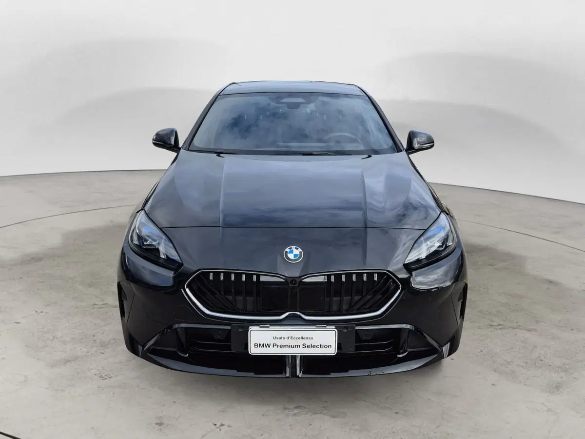 BMW Serie 1 usata  (2)