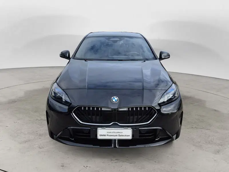BMW Serie 1 usata  (2)