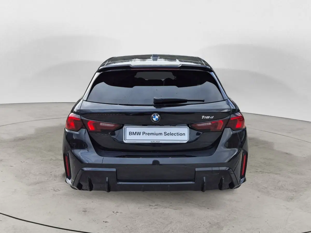 BMW Serie 1 usata  (3)