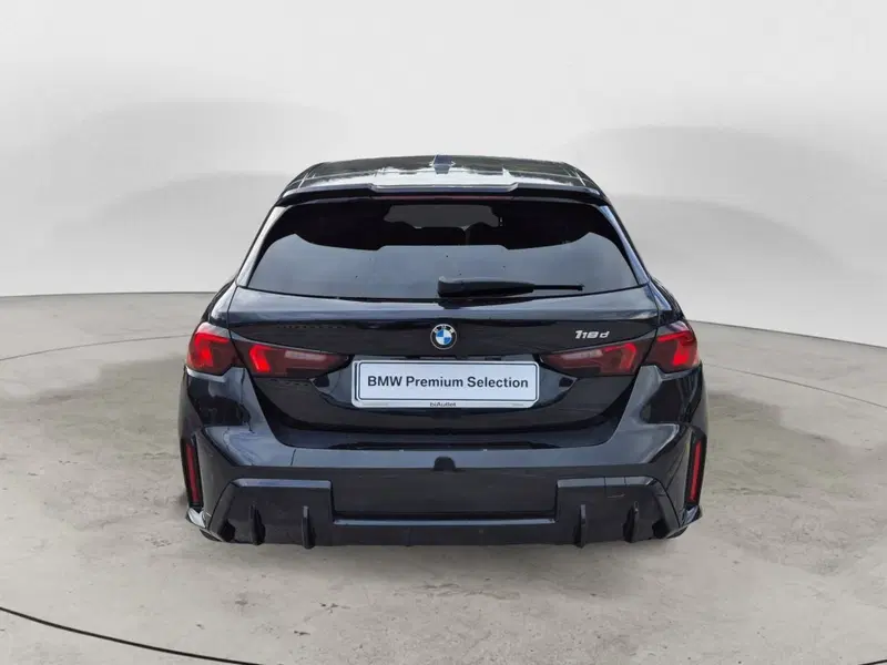 BMW Serie 1 usata  (3)