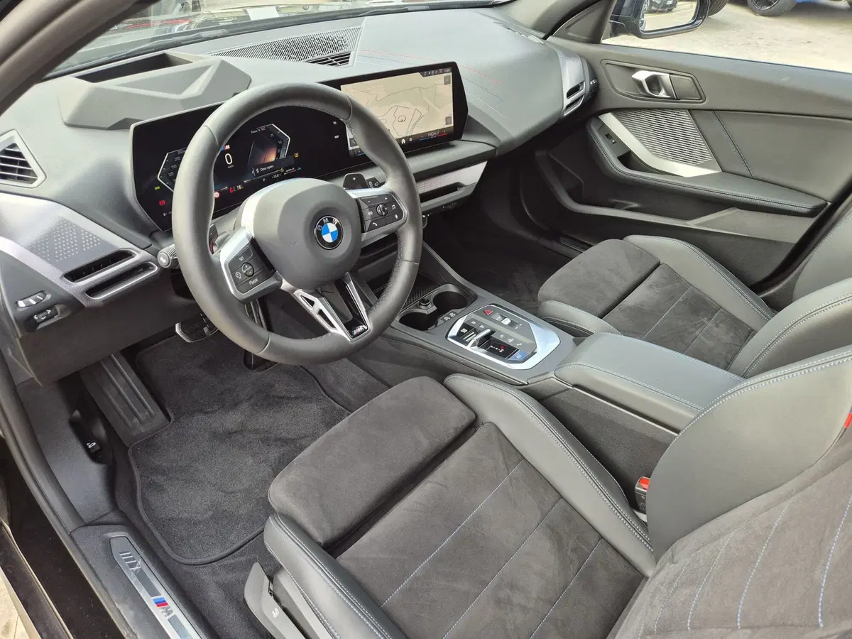 BMW Serie 1 usata  (6)