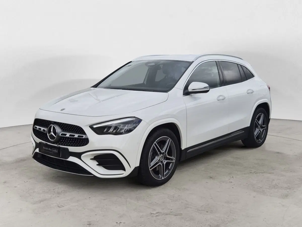 Mercedes-Benz GLA SUV usata 