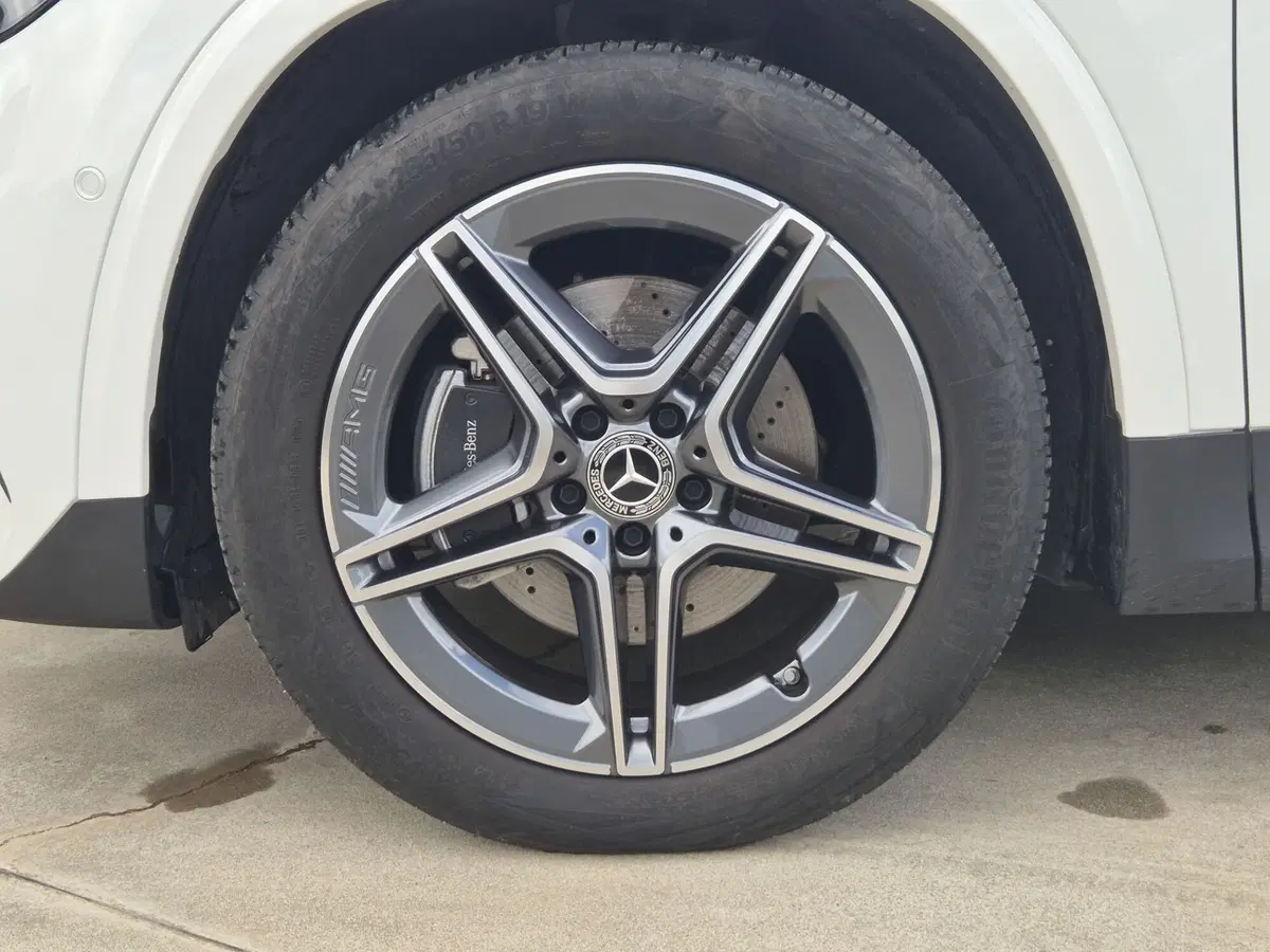 Mercedes-Benz GLA SUV usata  (13)