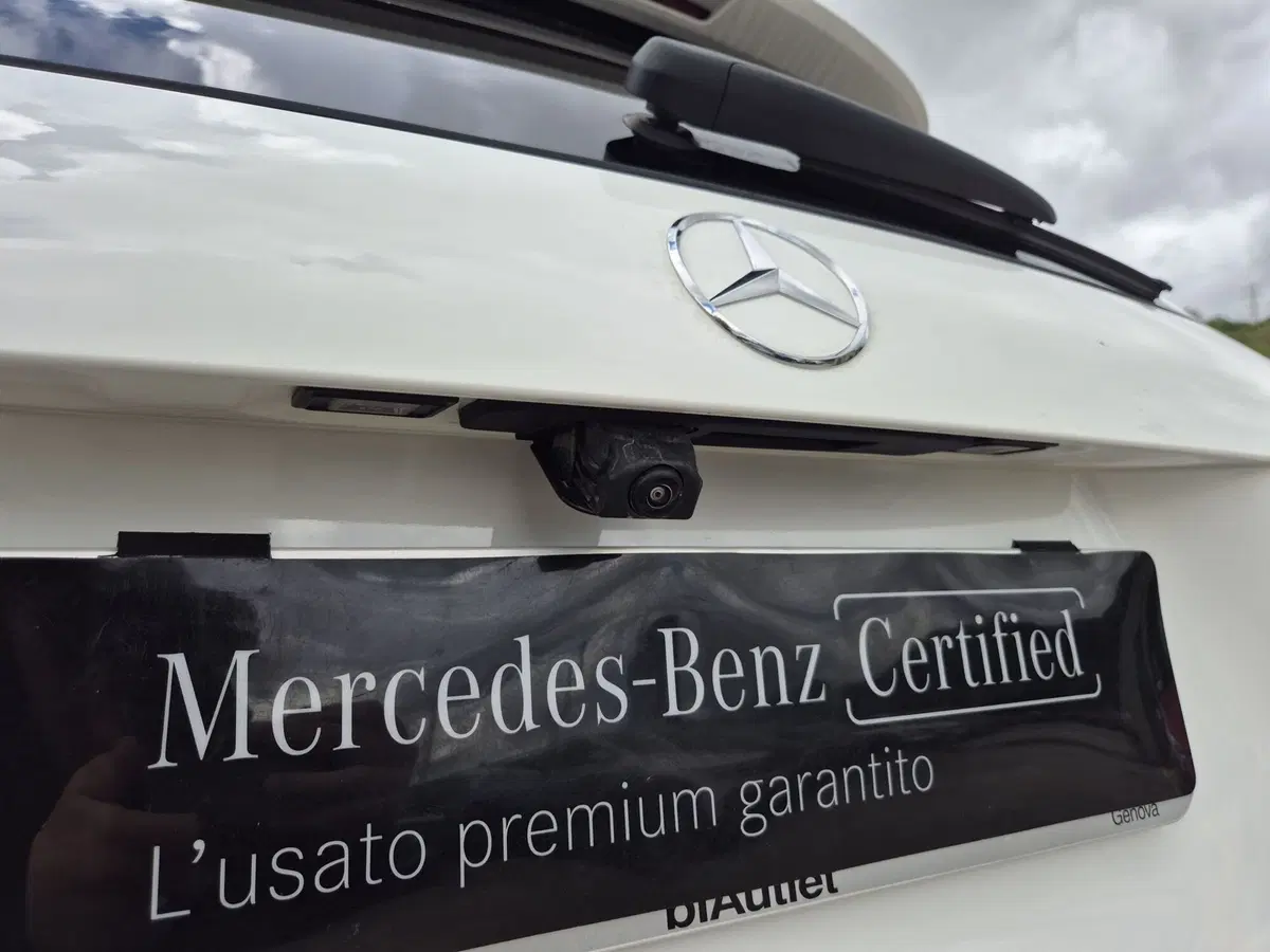 Mercedes-Benz GLA SUV usata  (16)
