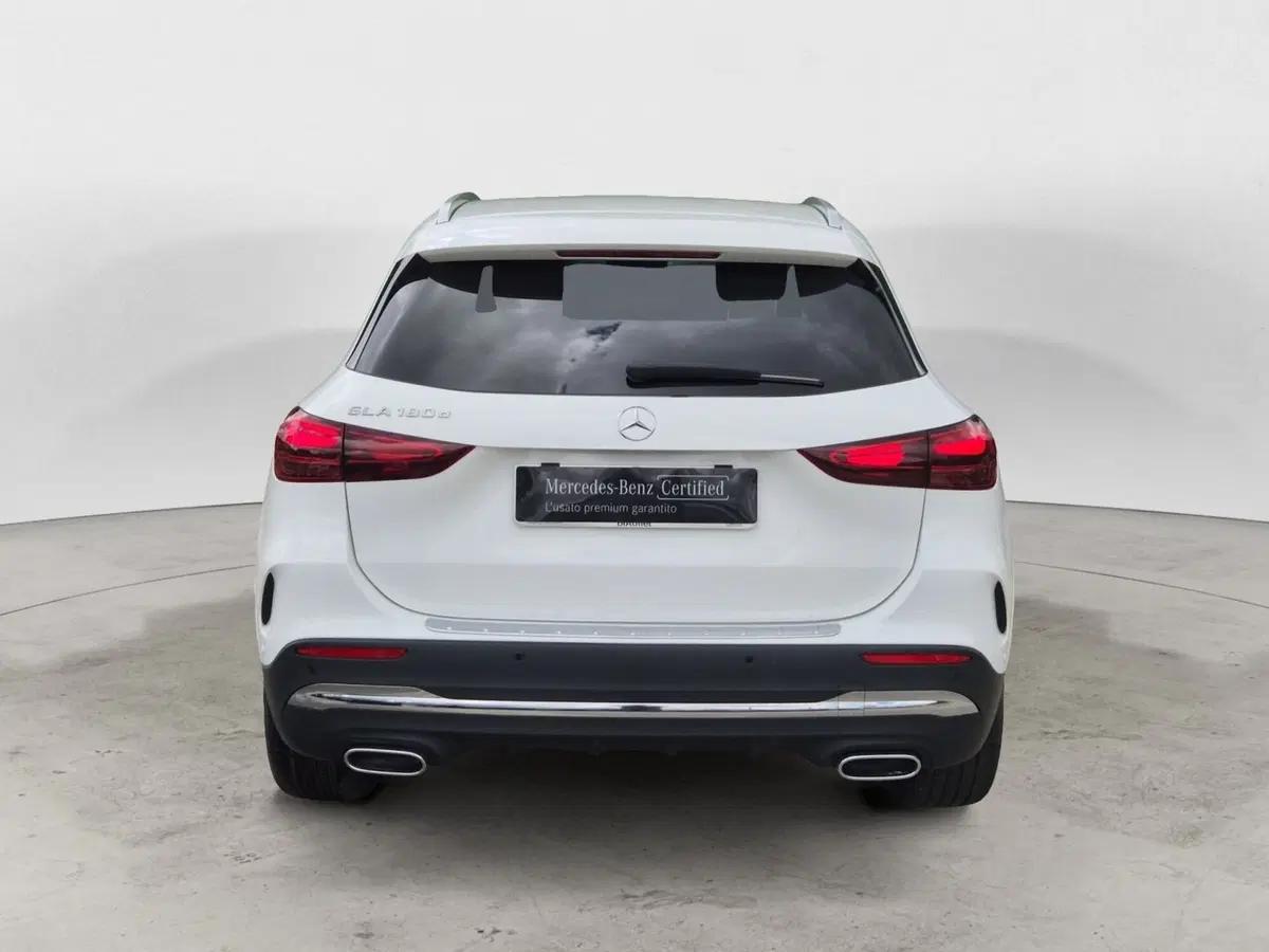 Mercedes-Benz GLA SUV usata  (3)
