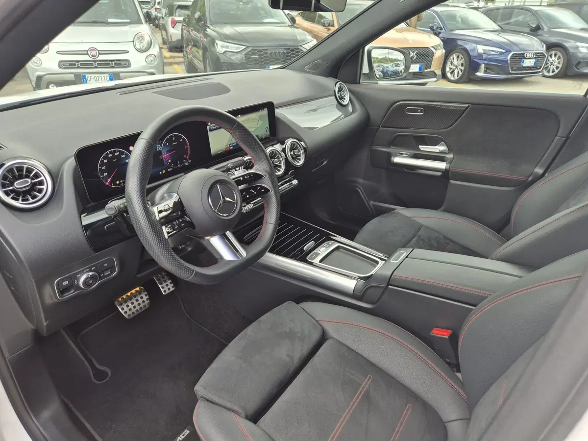 Mercedes-Benz GLA SUV usata  (6)
