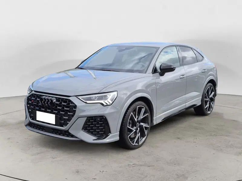 Audi RS Q3 Sportback usata 