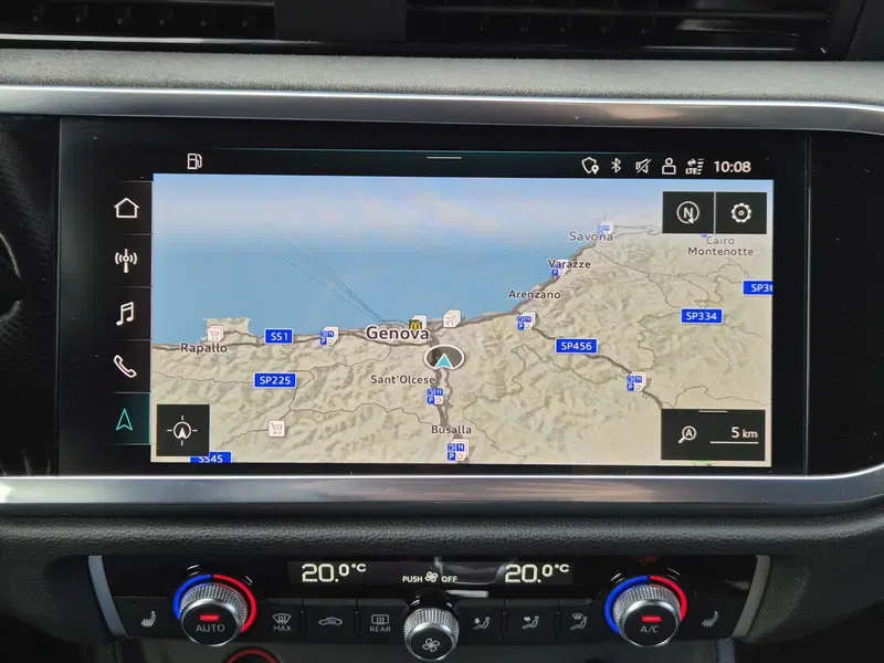 Audi RS Q3 Sportback usata  (11)
