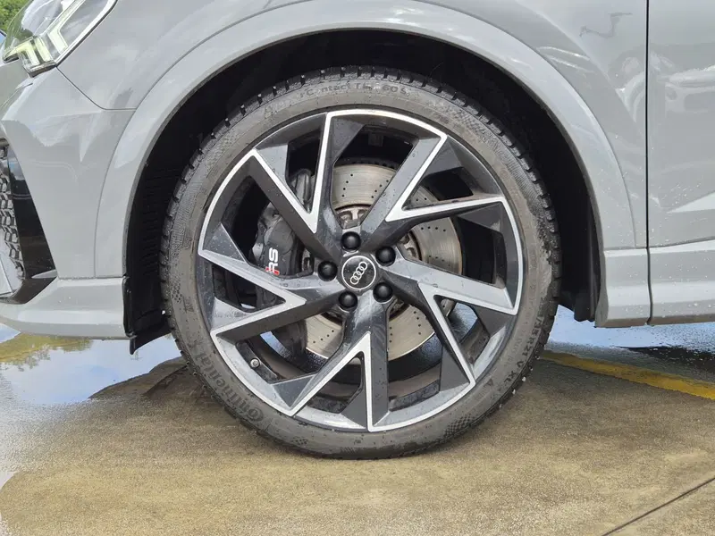 Audi RS Q3 Sportback usata  (13)