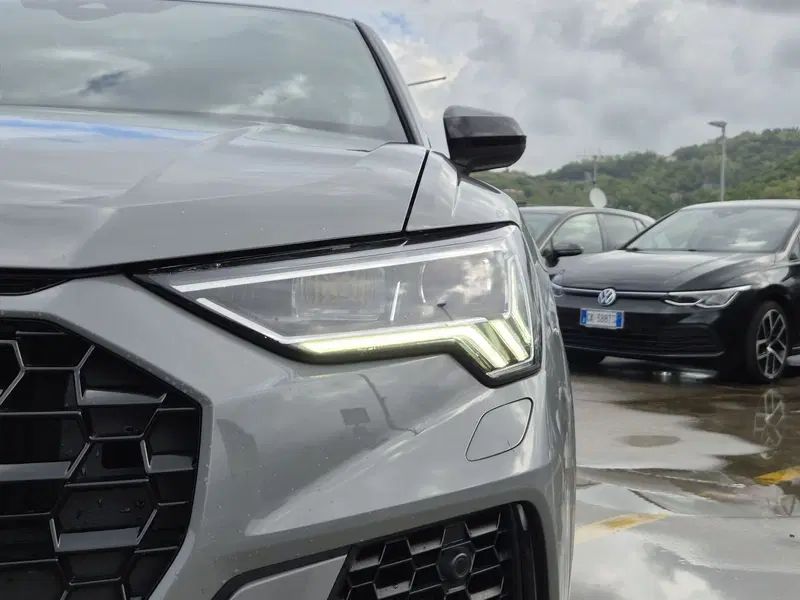 Audi RS Q3 Sportback usata  (18)