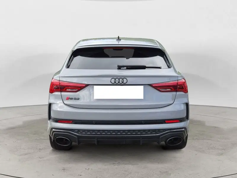 Audi RS Q3 Sportback usata  (3)