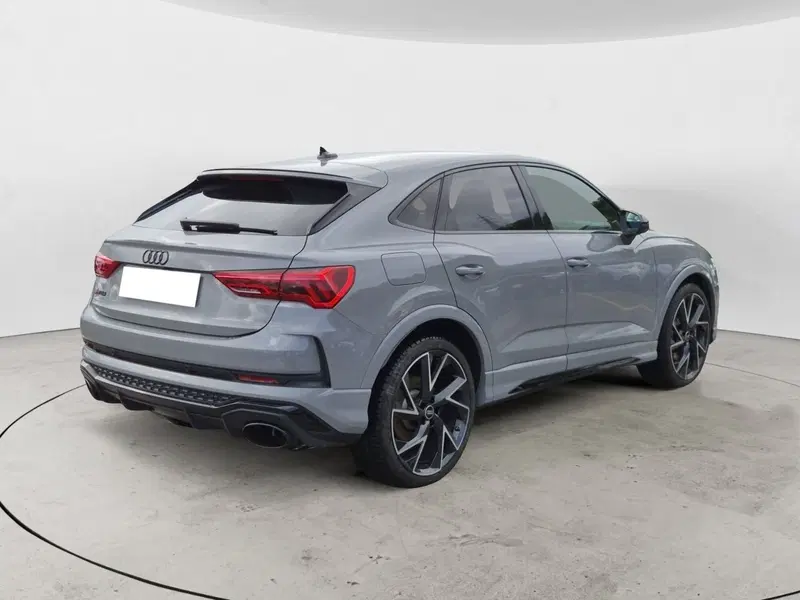 Audi RS Q3 Sportback usata  (4)