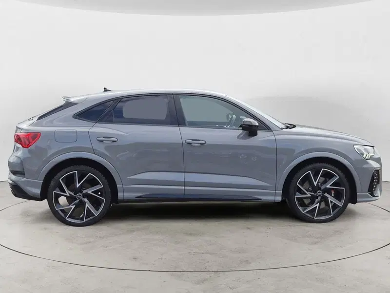 Audi RS Q3 Sportback usata  (5)