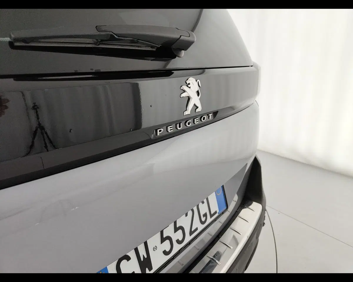 Peugeot 5008 usata a Caserta (11)