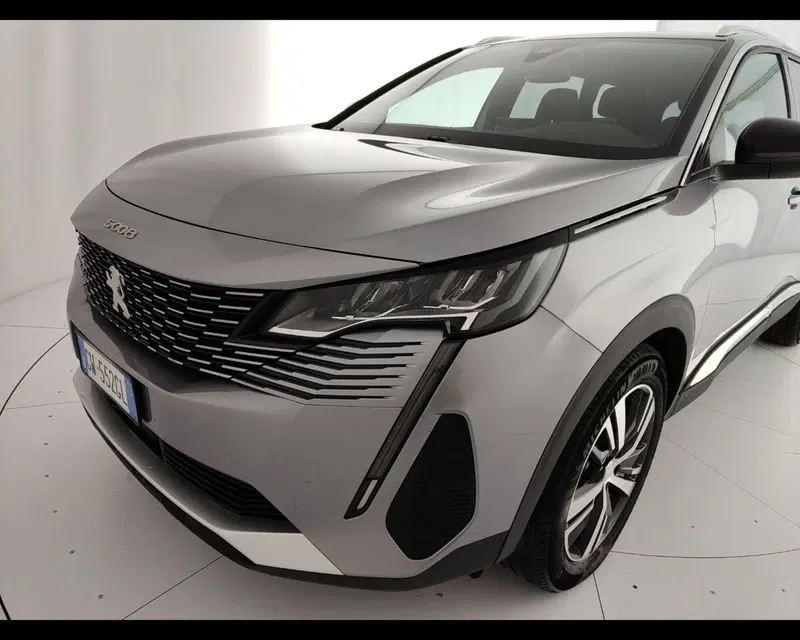 Peugeot 5008 usata a Caserta (14)