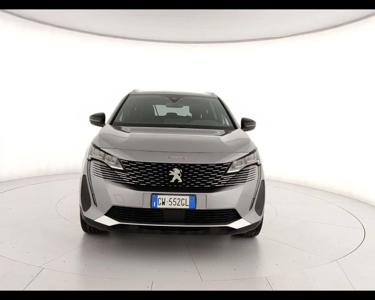 Peugeot 5008 usata a Caserta (2)