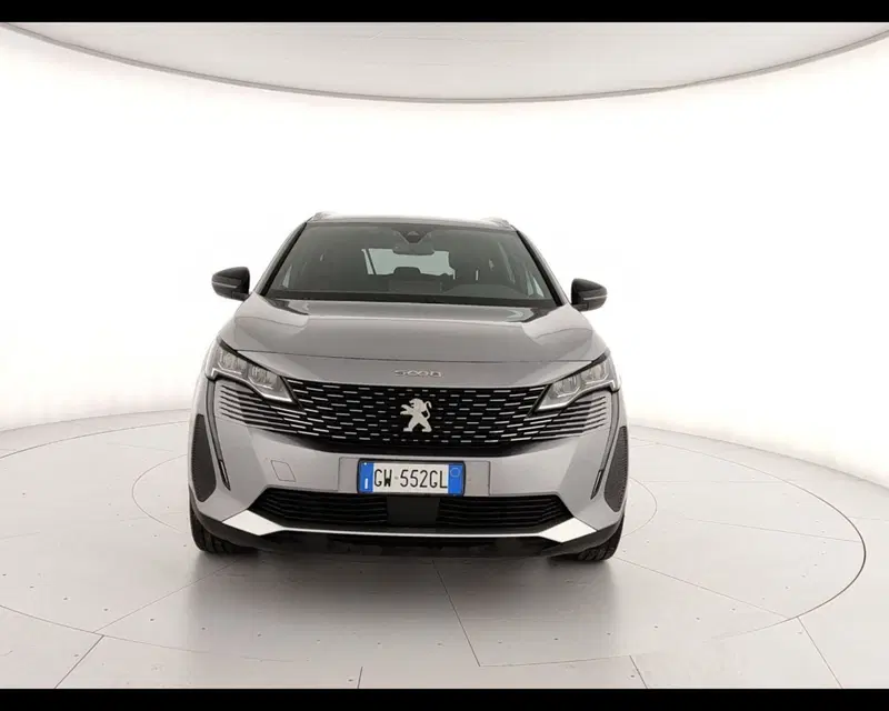 Peugeot 5008 usata a Caserta (2)