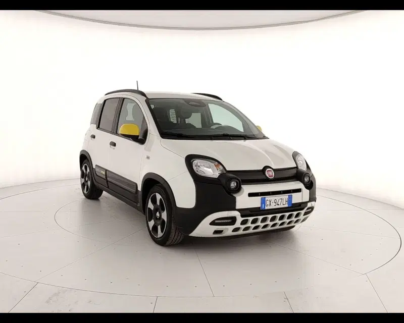 Fiat Pandina usata a Caserta