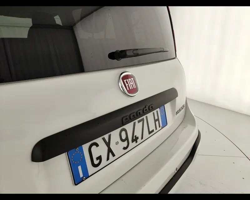 Fiat Pandina usata a Caserta (10)