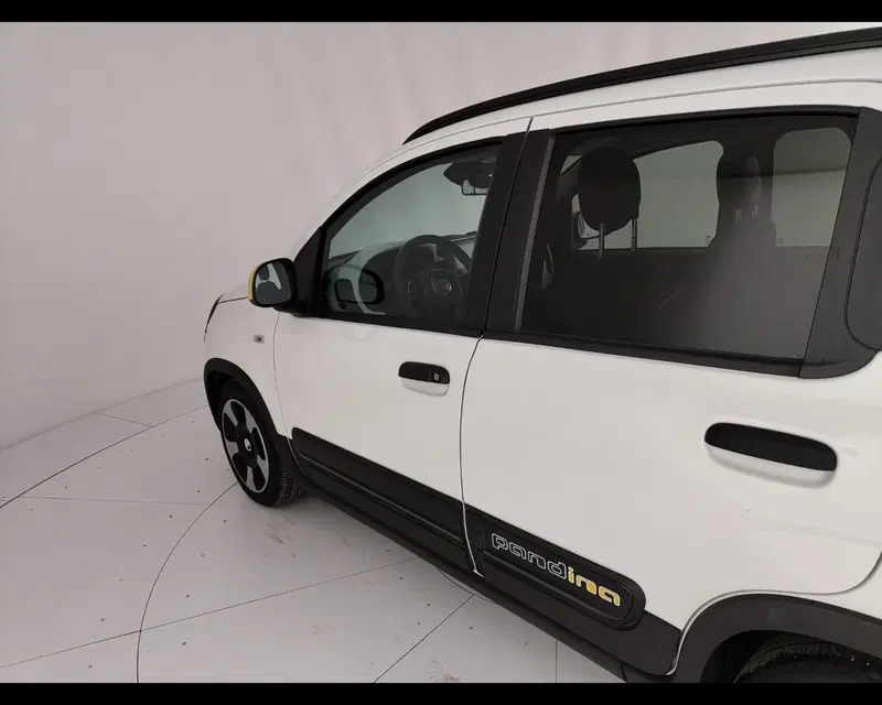 Fiat Pandina usata a Caserta (13)