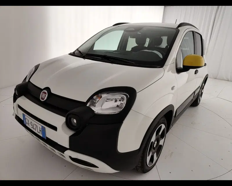 Fiat Pandina usata a Caserta (14)