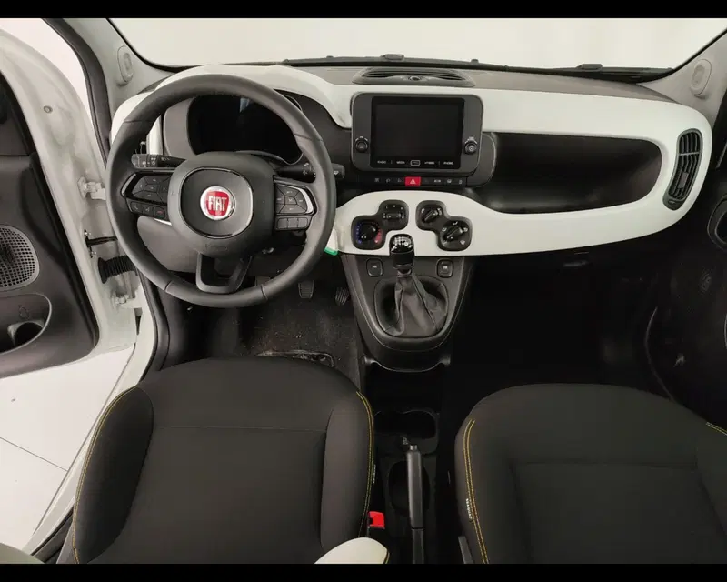Fiat Pandina usata a Caserta (16)