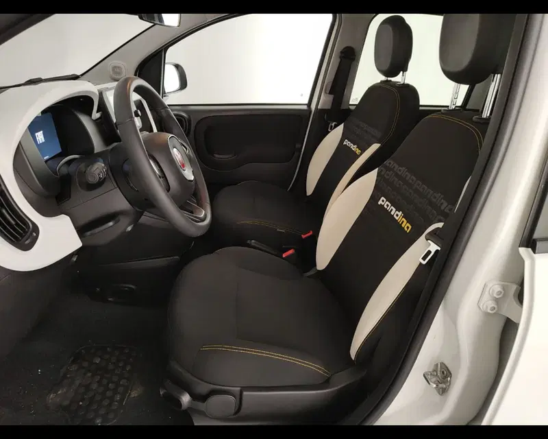 Fiat Pandina usata a Caserta (17)
