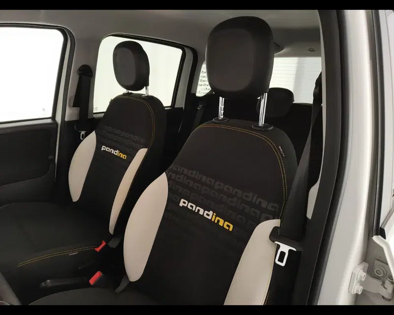 Fiat Pandina usata a Caserta (18)