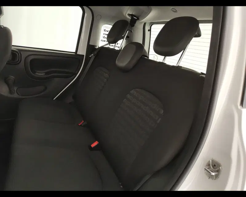 Fiat Pandina usata a Caserta (20)