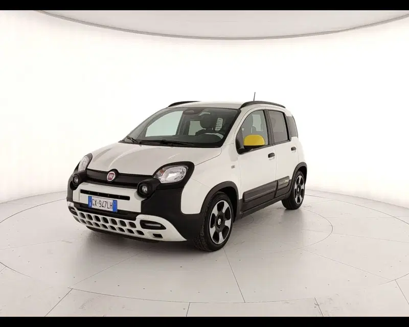 Fiat Pandina usata a Caserta (3)
