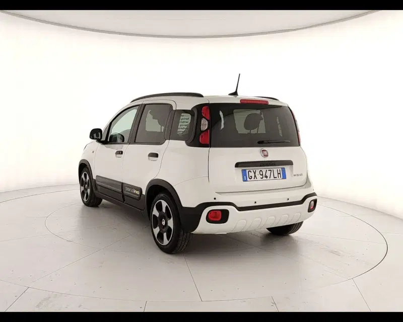 Fiat Pandina usata a Caserta (5)