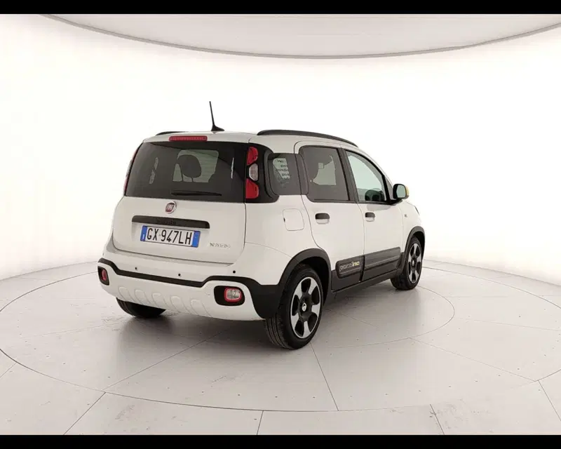 Fiat Pandina usata a Caserta (7)