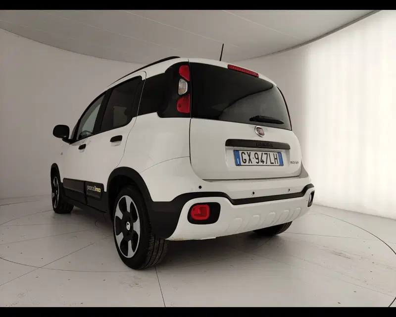 Fiat Pandina usata a Caserta (9)