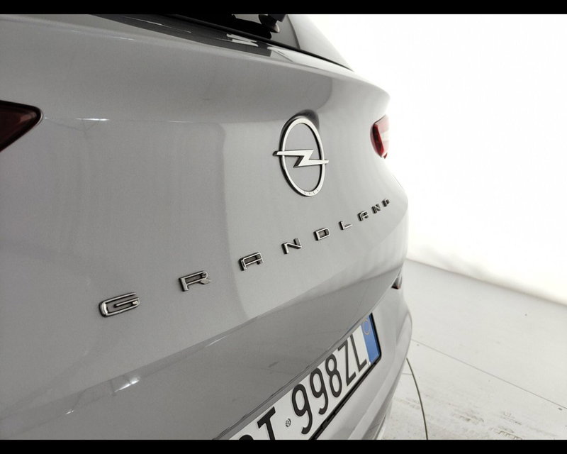 Opel Grandland usata a Caserta (10)