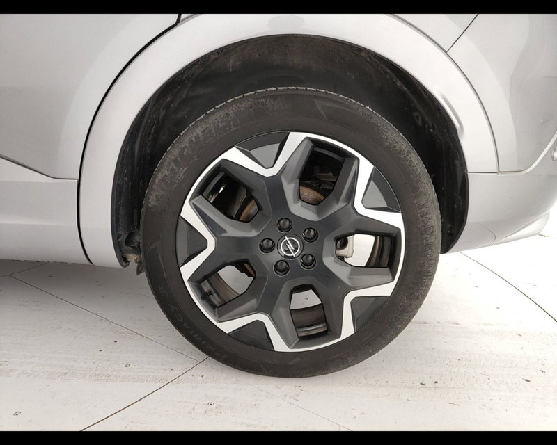 Opel Grandland usata a Caserta (11)