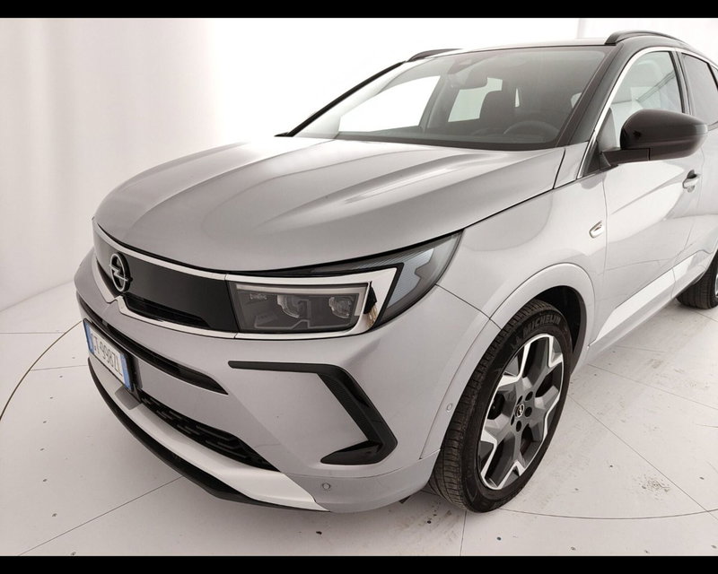 Opel Grandland usata a Caserta (13)