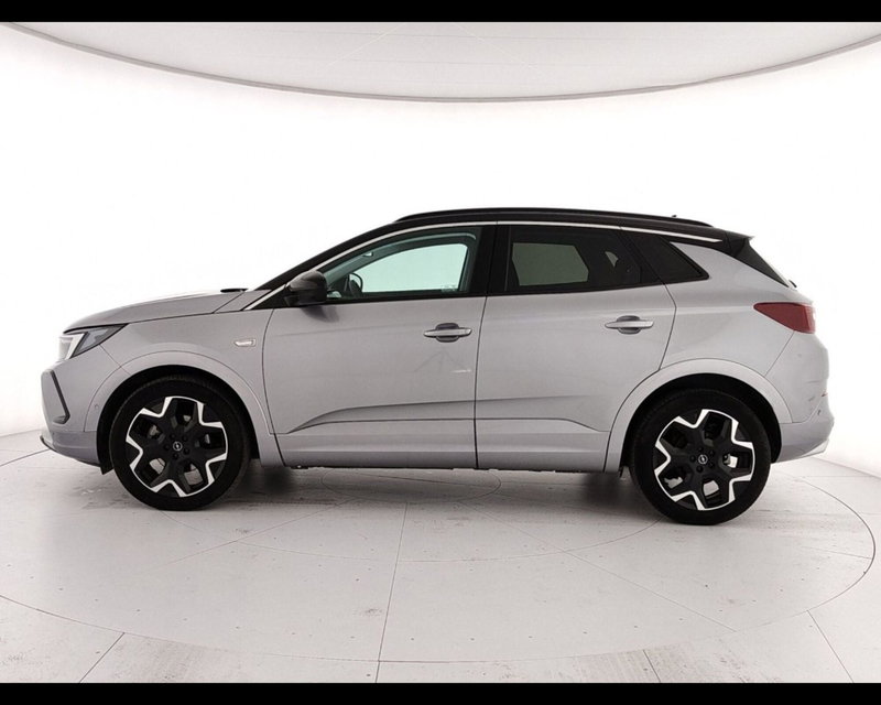Opel Grandland usata a Caserta (4)